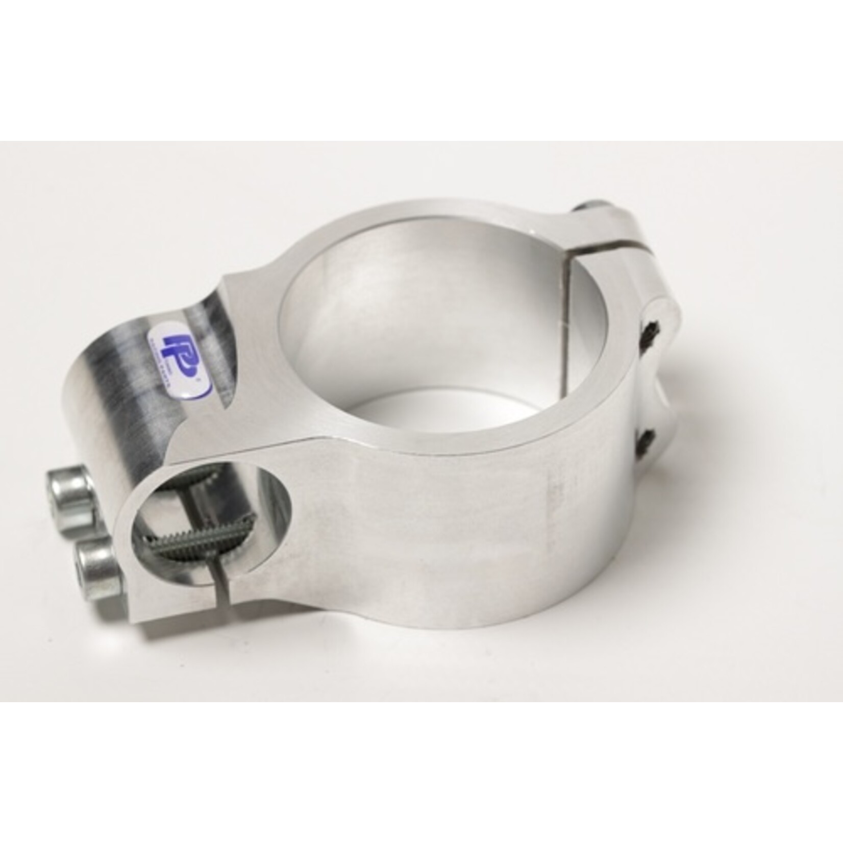 PP Tuning Clip-on houder Zwart Geanodiseerd Type Sport