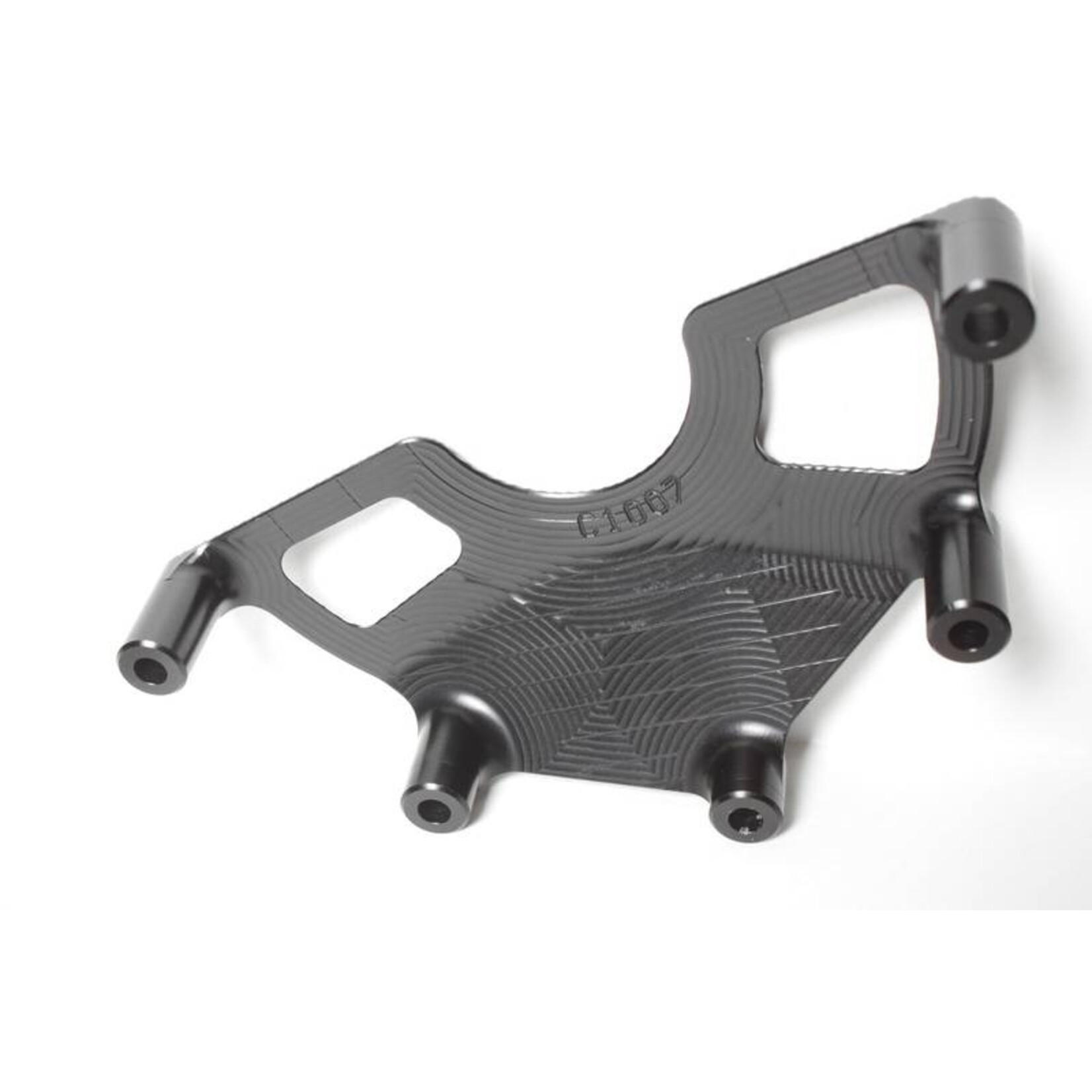 PP Tuning ALUMINIUM ALLOY Case Savers Honda CBR1000RR (2008 - 2016), left side – art.nr. C1007L