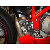 PP Tuning Rem SchakelSet Ducati 1098,1198,848