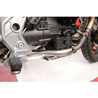 GPR Spruitstuk Decat Pipe Manifold Moto-Guzzi V85TT