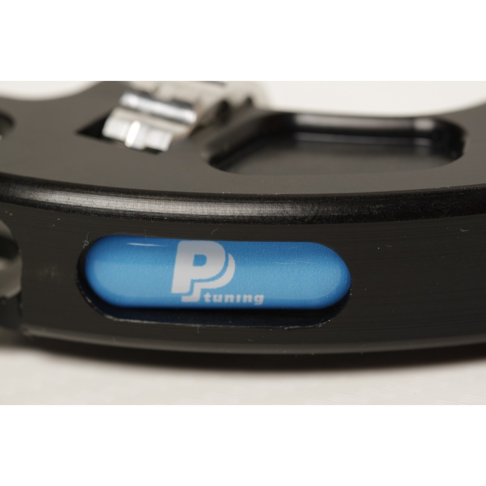 PP Tuning Verstelbare koppelingshendel – zwart geanodiseerd – art.nr. 2015