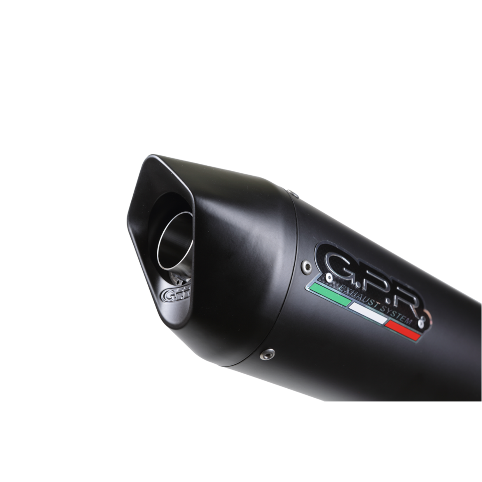GPR Furore Uitlaat Furore Nero Mat CBR 900 RR Fireblade 1992/95