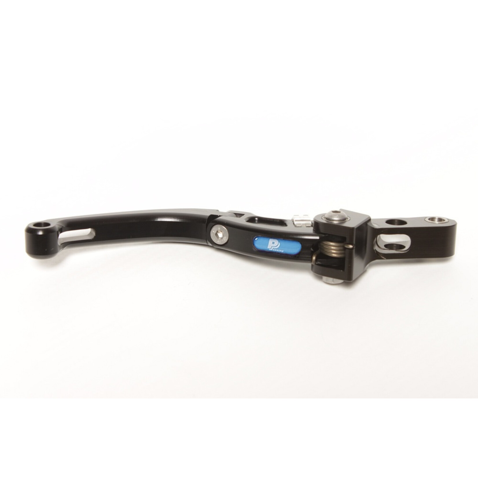 PP Tuning Remhendel voor Brembo rempomp 19x16/18/20 – zwart geanodiseerd – art.nr. 2020