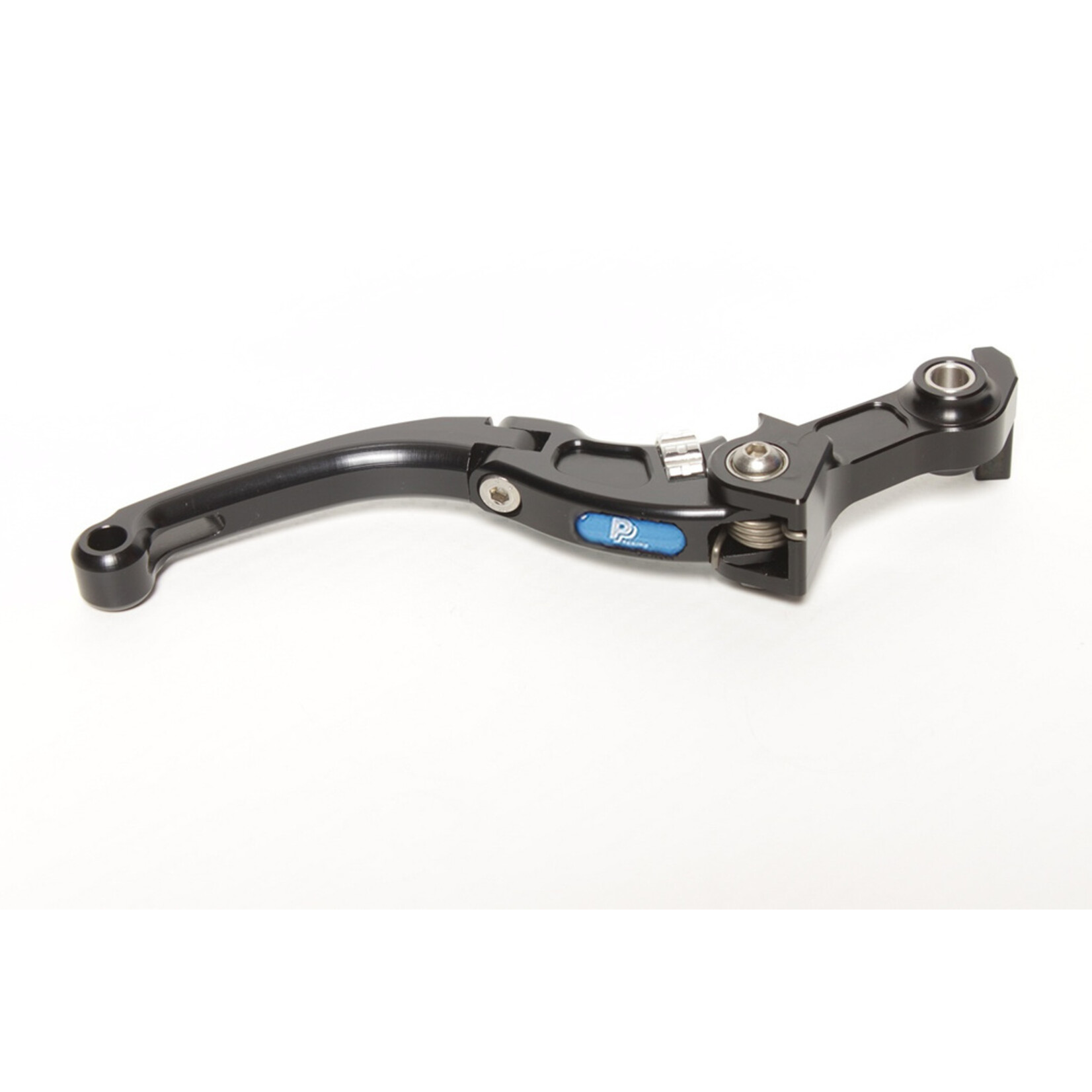 PP Tuning Brembo Rempomp RCS19 Remhendel verstelbaar zwart geanodiseerd