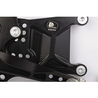 PP Tuning Rem schakelset Volledig verstelbaar Reverse Shifting Yamaha R1 2020