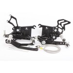 PP Tuning Rem schakelset Volledig verstelbaar EWC Reverse Shifting Yamaha R1 2020