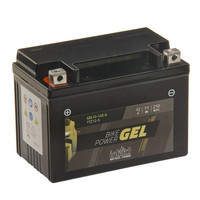 Intact Battery Motorfietsbatterij Gel 12-12Z-S / YTZ12-S 12V 11Ah GEL