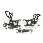 PP Tuning Yamaha R6 2017 Rem schakel Set met Reverse Shifting Full Race-Versie