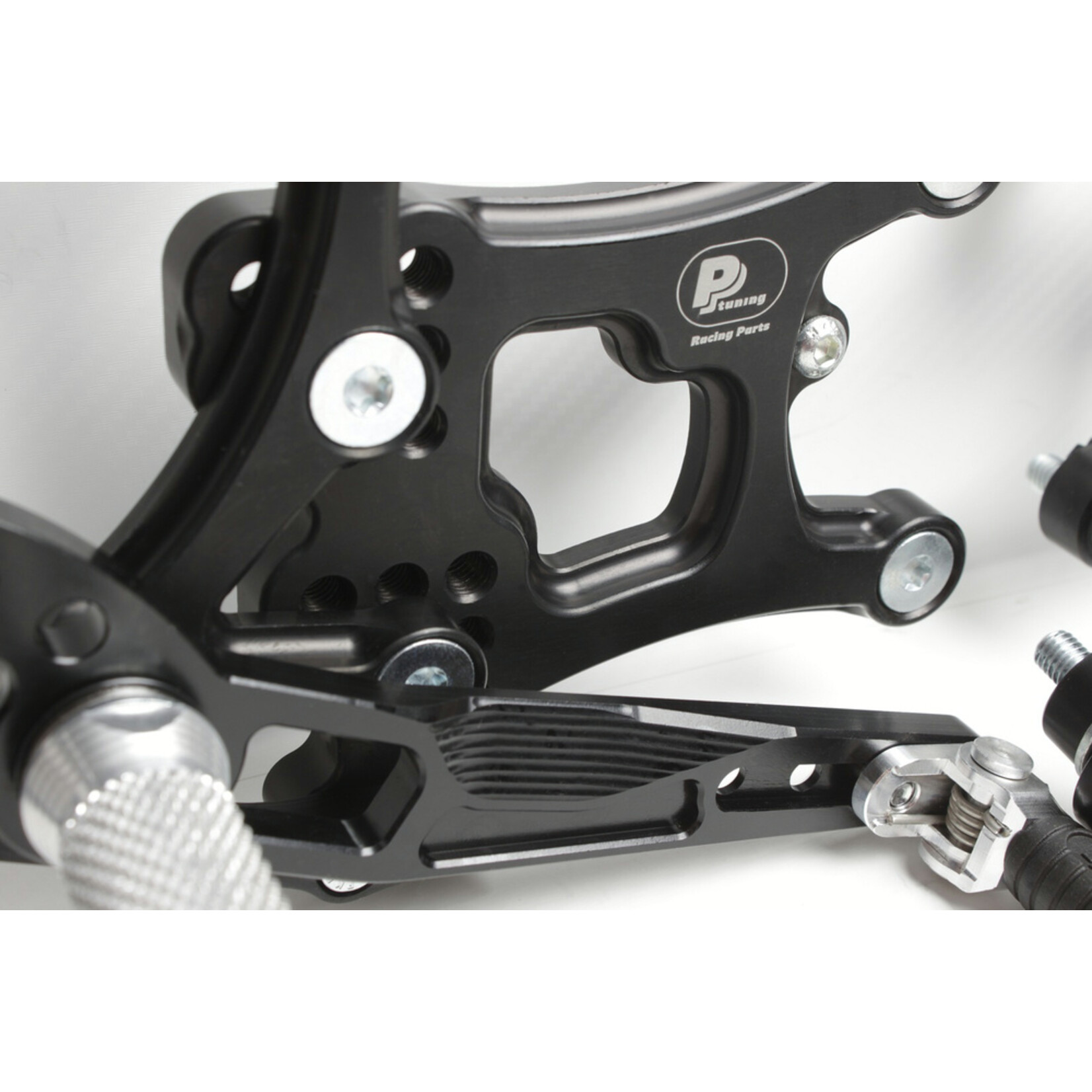 PP Tuning Remschakelset Yamaha R6 (2017 -) met omgekeerd schakelschema, FULL RACE VERSION – art.nr. 7580