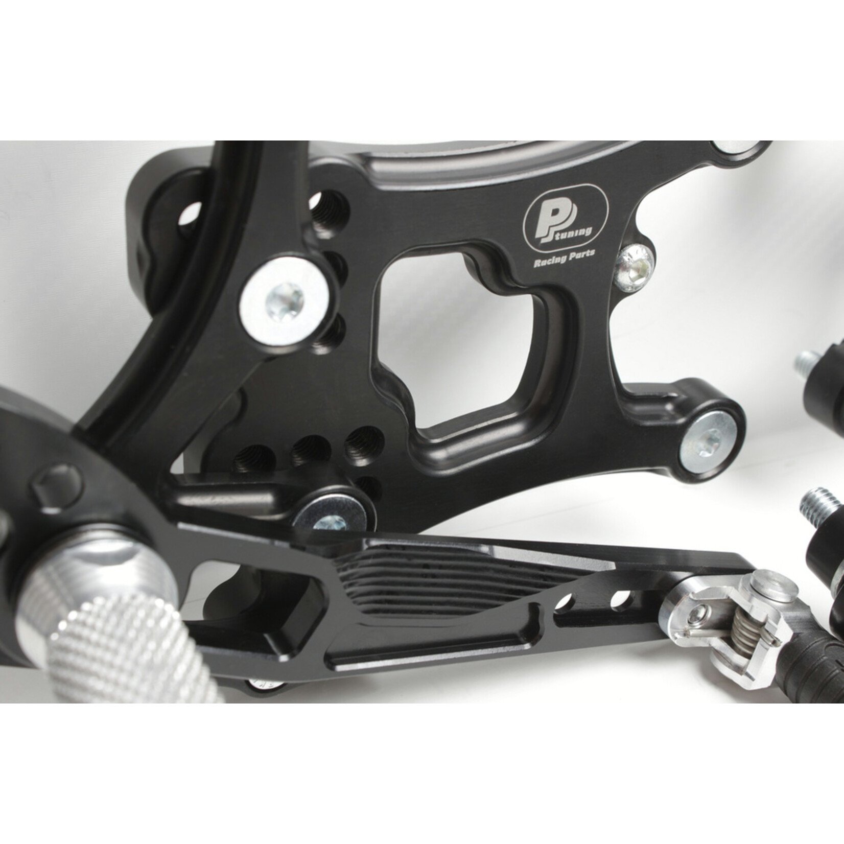 PP Tuning Yamaha R6 2017 Rem schakel Set met Reverse Shifting Full Race-Versie
