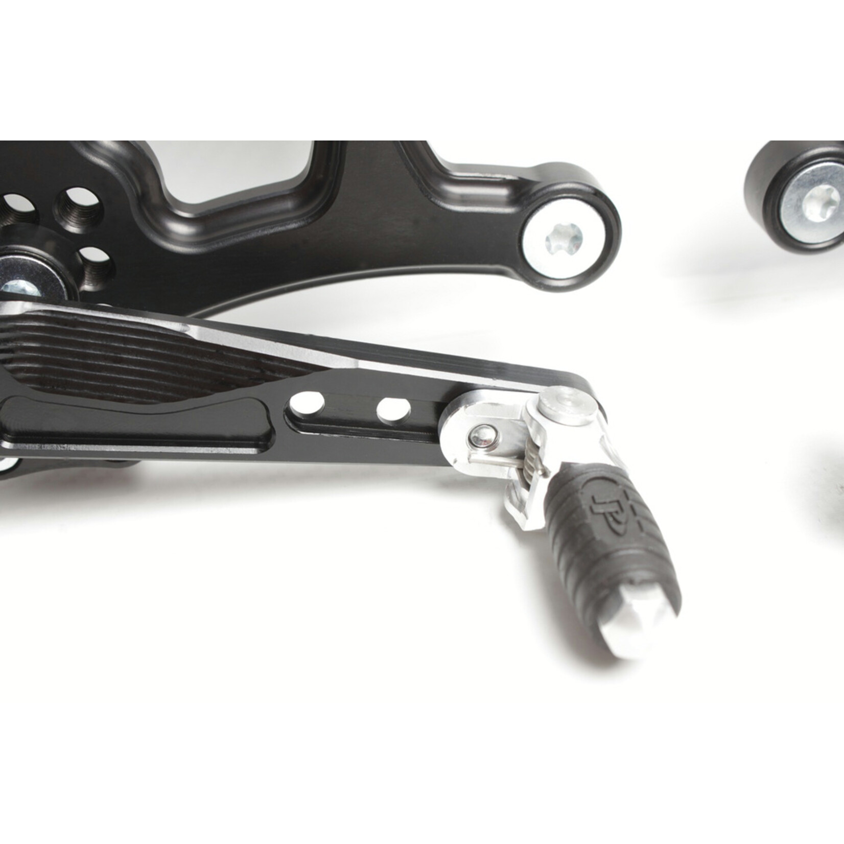 PP Tuning Yamaha R6 2017 Rem schakel Set met Reverse Shifting Full Race-Versie