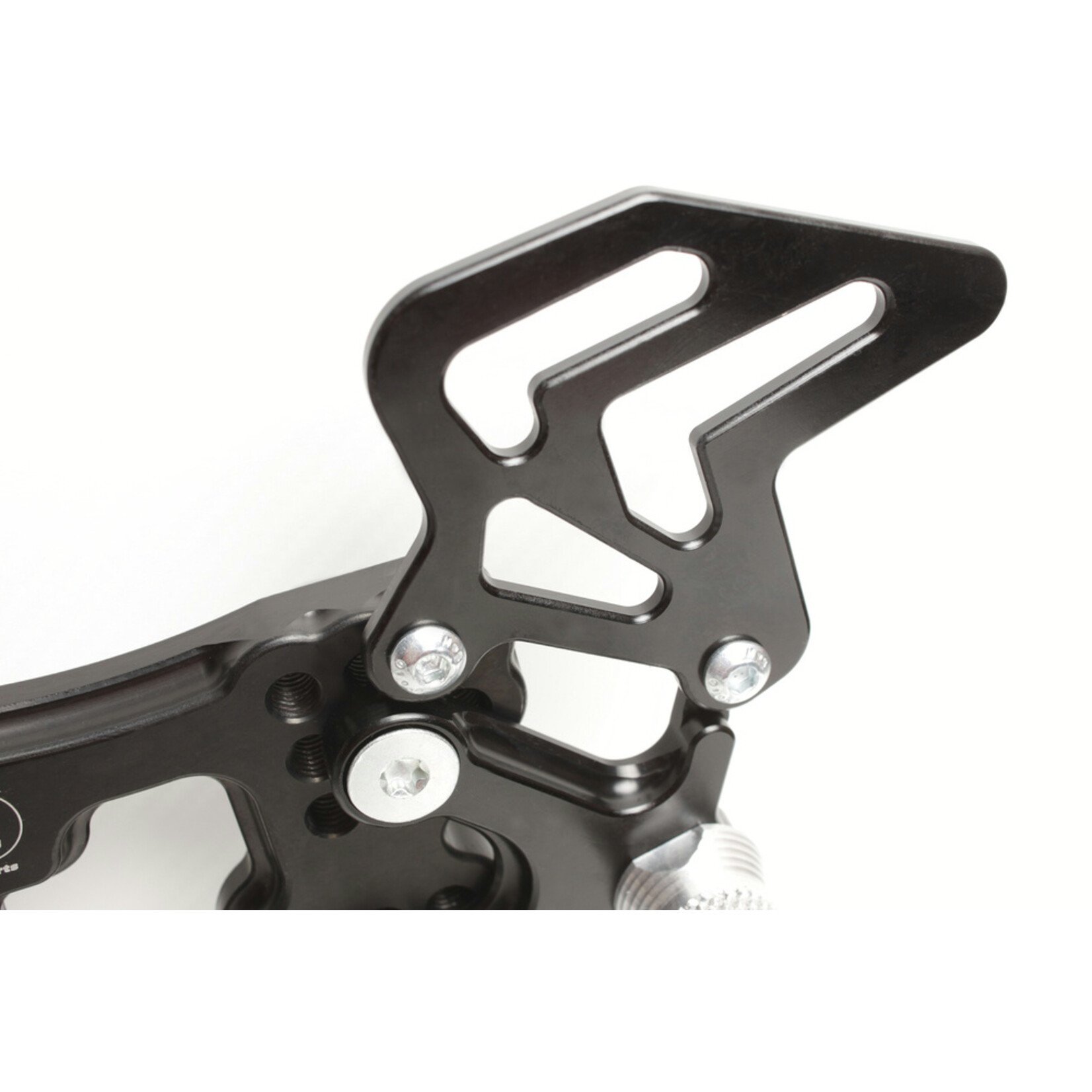 PP Tuning Yamaha R6 2017 Rem schakel Set met Reverse Shifting Full Race-Versie
