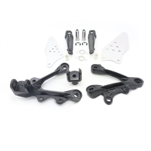 Accessori Italy Vervangende Rem-schakelset Kit Kawasaki ZX6 09-