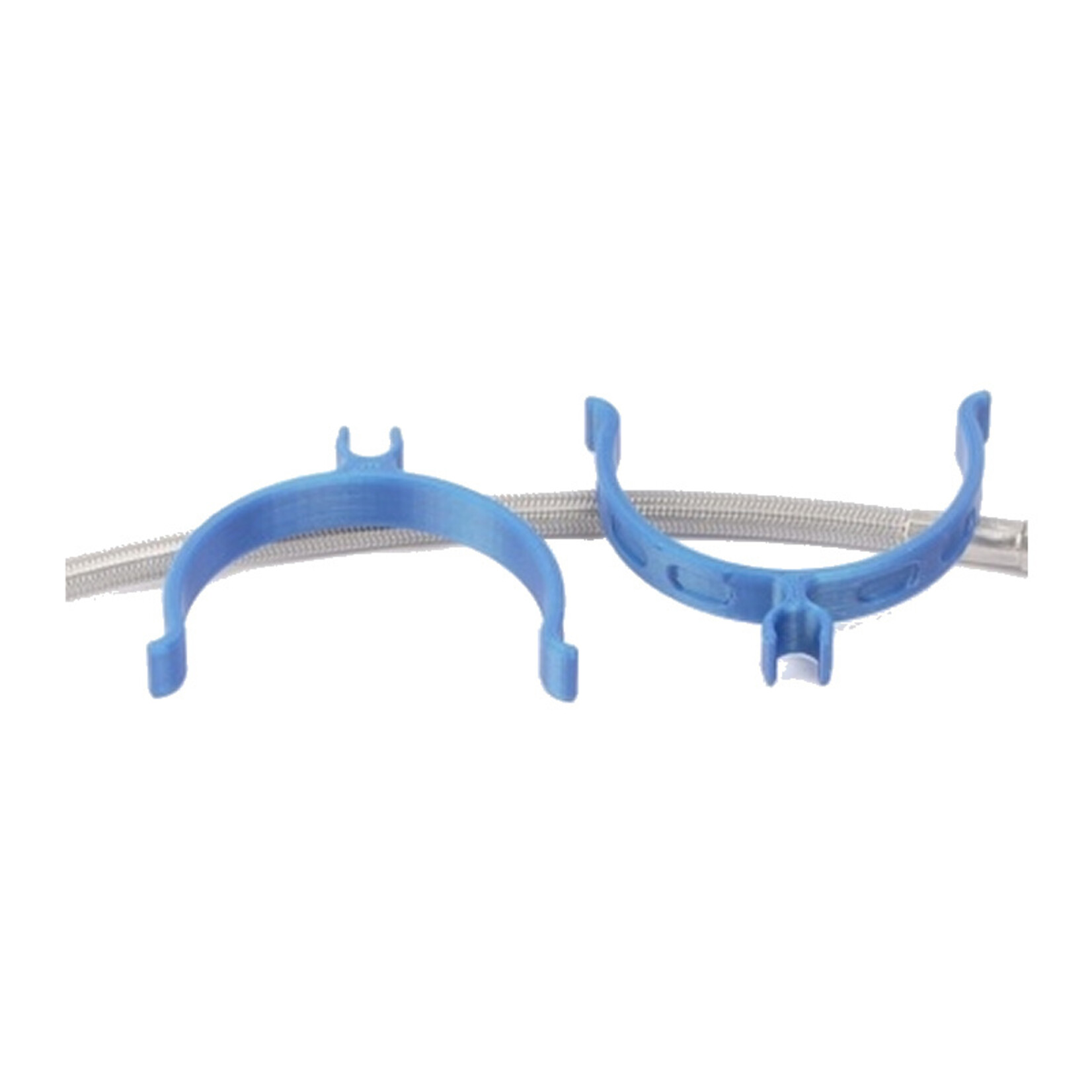 PP Tuning Remleiding Bevestiging Klem Clamp Voorvork