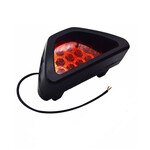 Accessori Italy F1-Style Led Rem Achterlicht Universeel