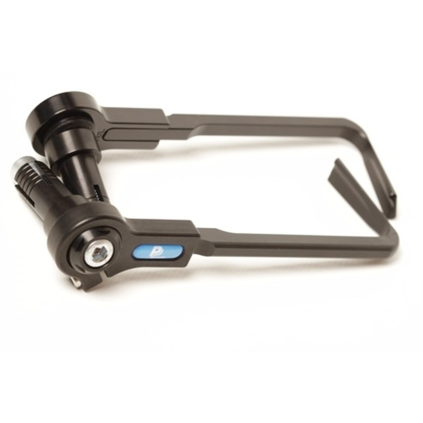 PP Tuning Lever Protectors, adjustable, set for brake + clutch levers, 13,8 – 16 mm, gold – art.nr. BPAS