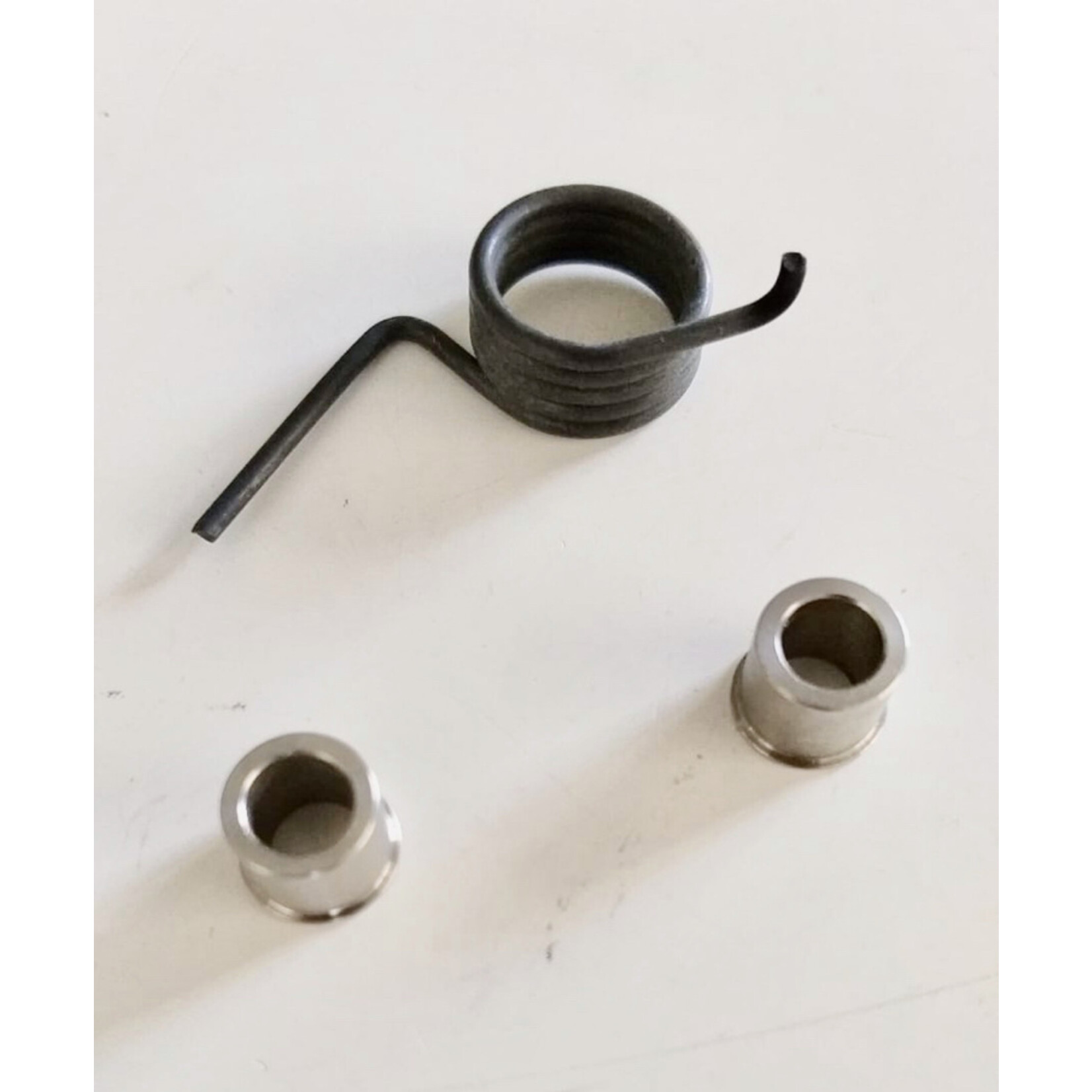 PP Tuning Rem & Koppeling Reparatie set Veer Mechanisme