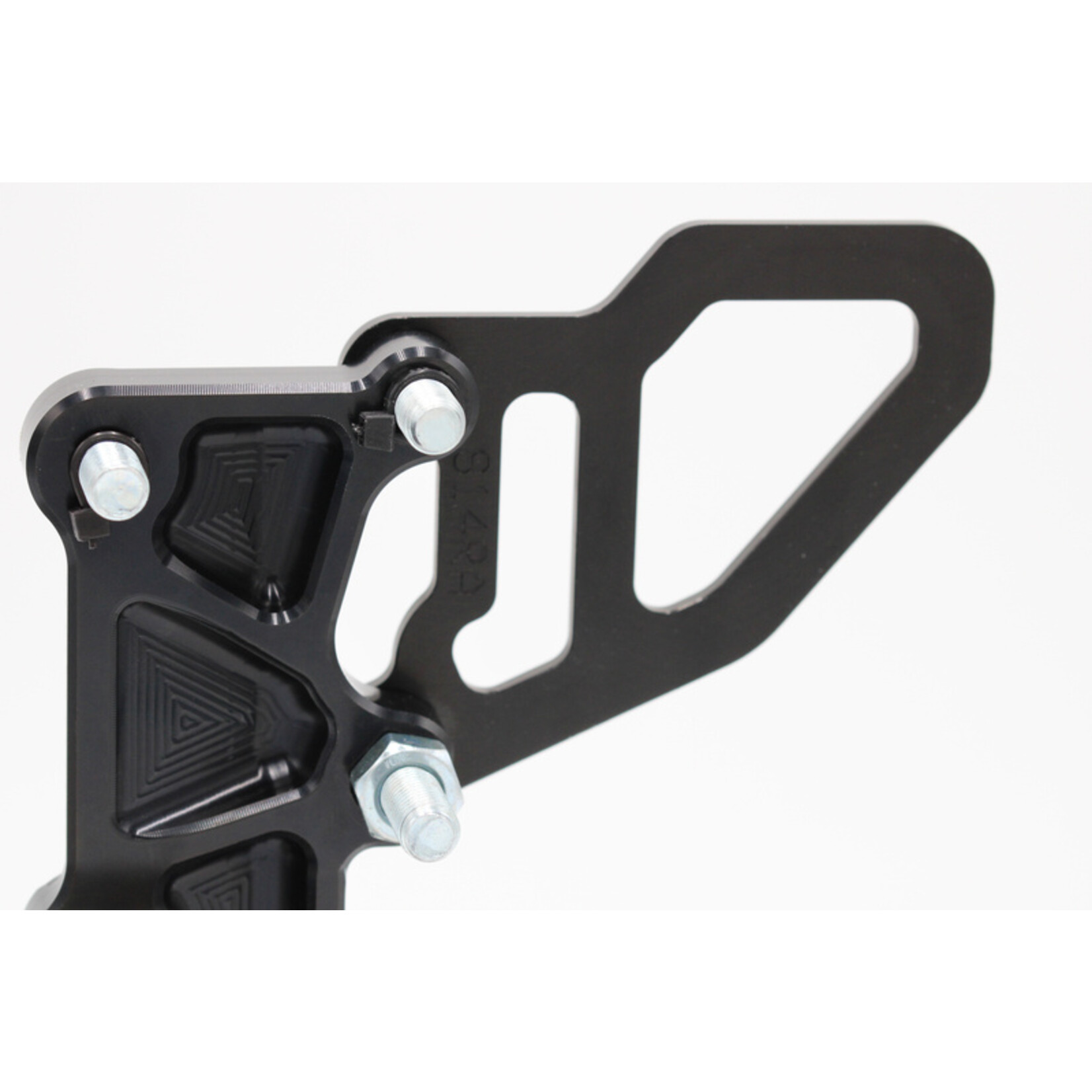 PP Tuning Remschakelset Triumph Speed Triple 1050 (2016-2019) met omgekeerd schakelschema – art.nr. 5480