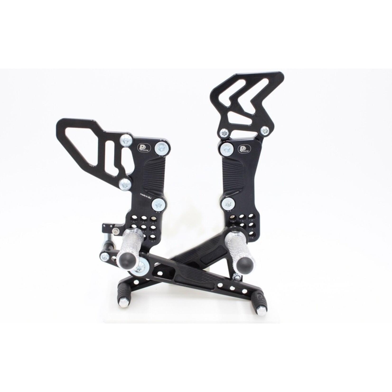 PP Tuning Remschakelset Triumph Speed Triple 1050 – art.nr. 548