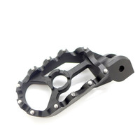 Accessori Italy Voetsteunen Off-Road, All-Road en Tourgebruik Footpeg Scrambler