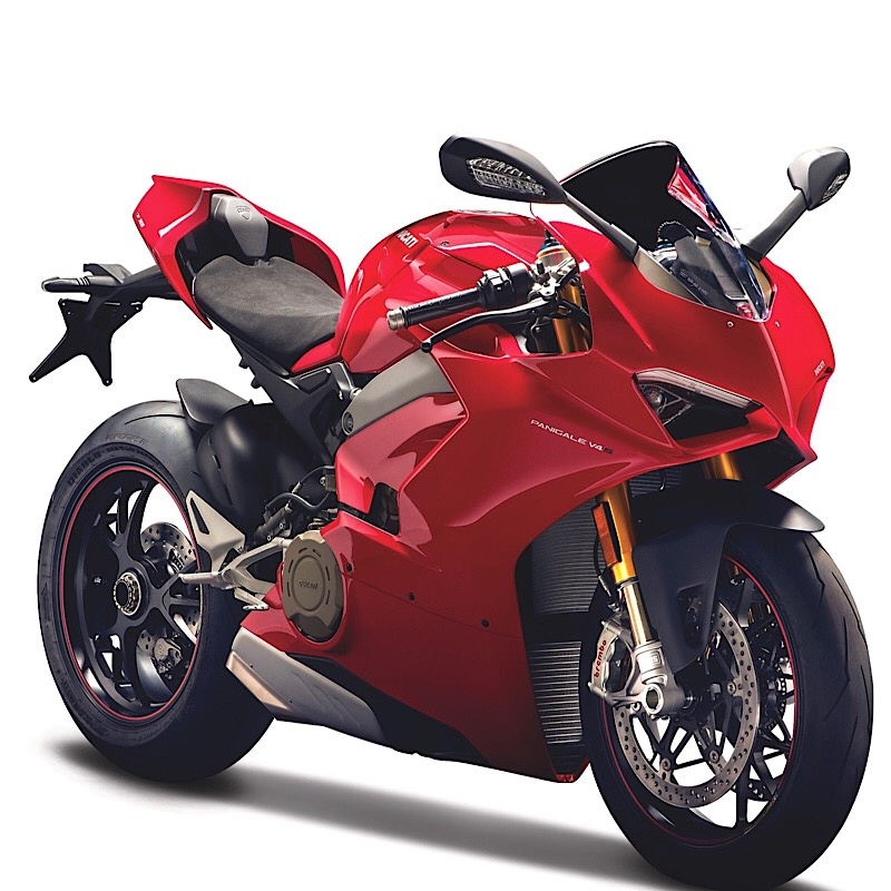 Panigale 1100/ V4 2018-2019