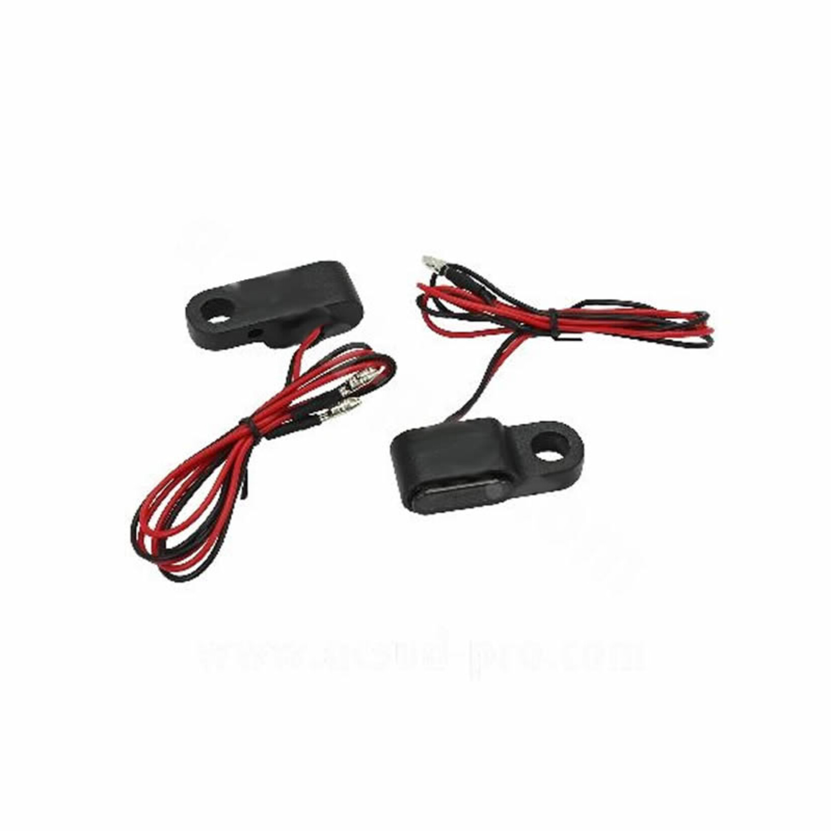 Accessori Italy Aangepaste LED-signalen onder commodo - front