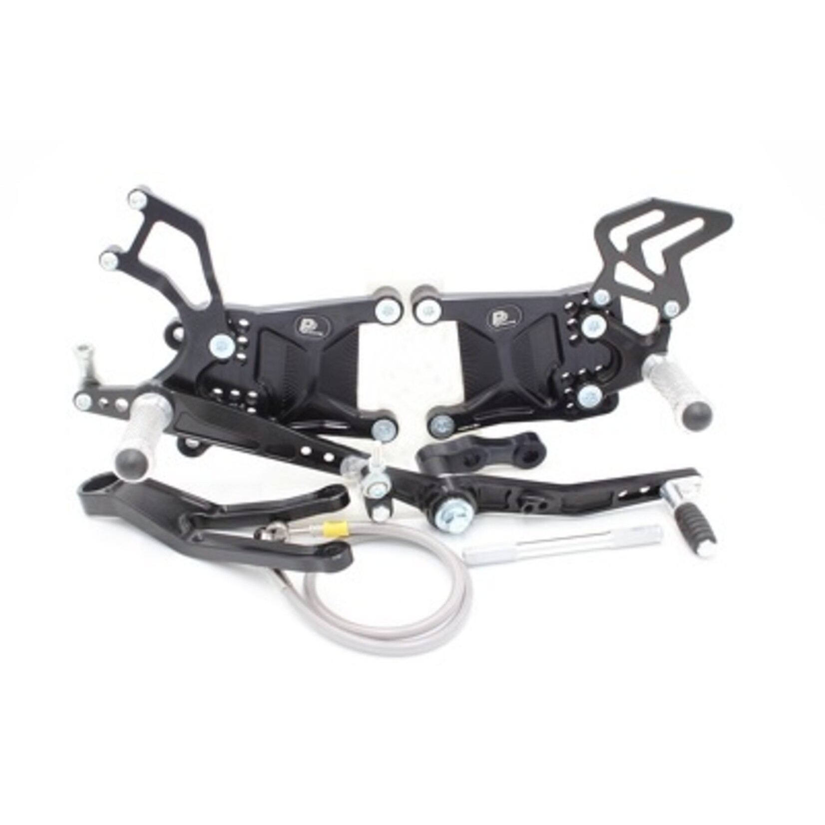 PP Tuning Remschakelset Yamaha R1 (2020 -) met omgekeerd schakelschema – art.nr. 6910