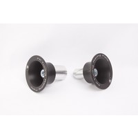 PP Tuning Rear Axle Sliders Suzuki GSX-R 1000 2017-