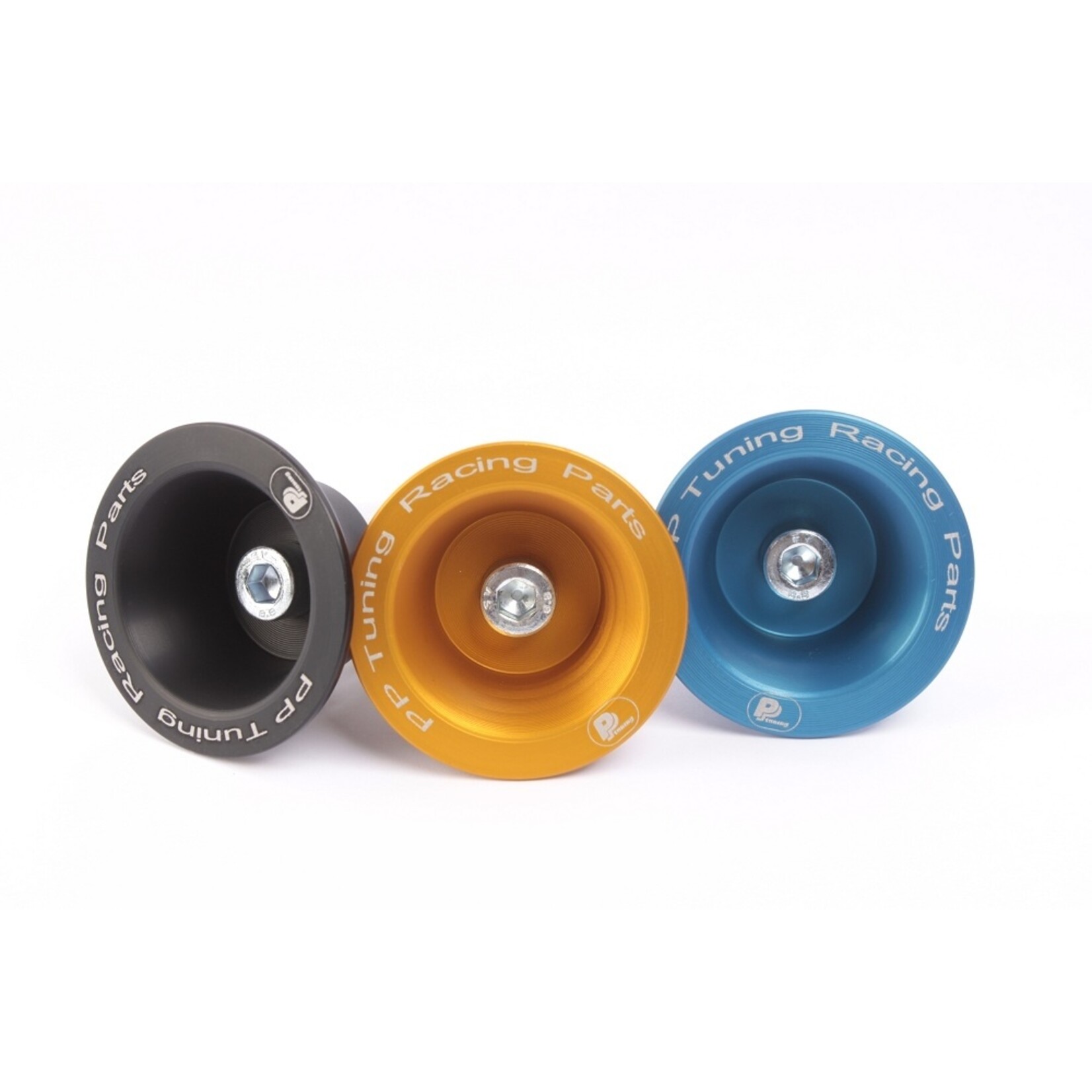 PP Tuning Front Axle Sliders Suzuki GSX-R 1000 2017-