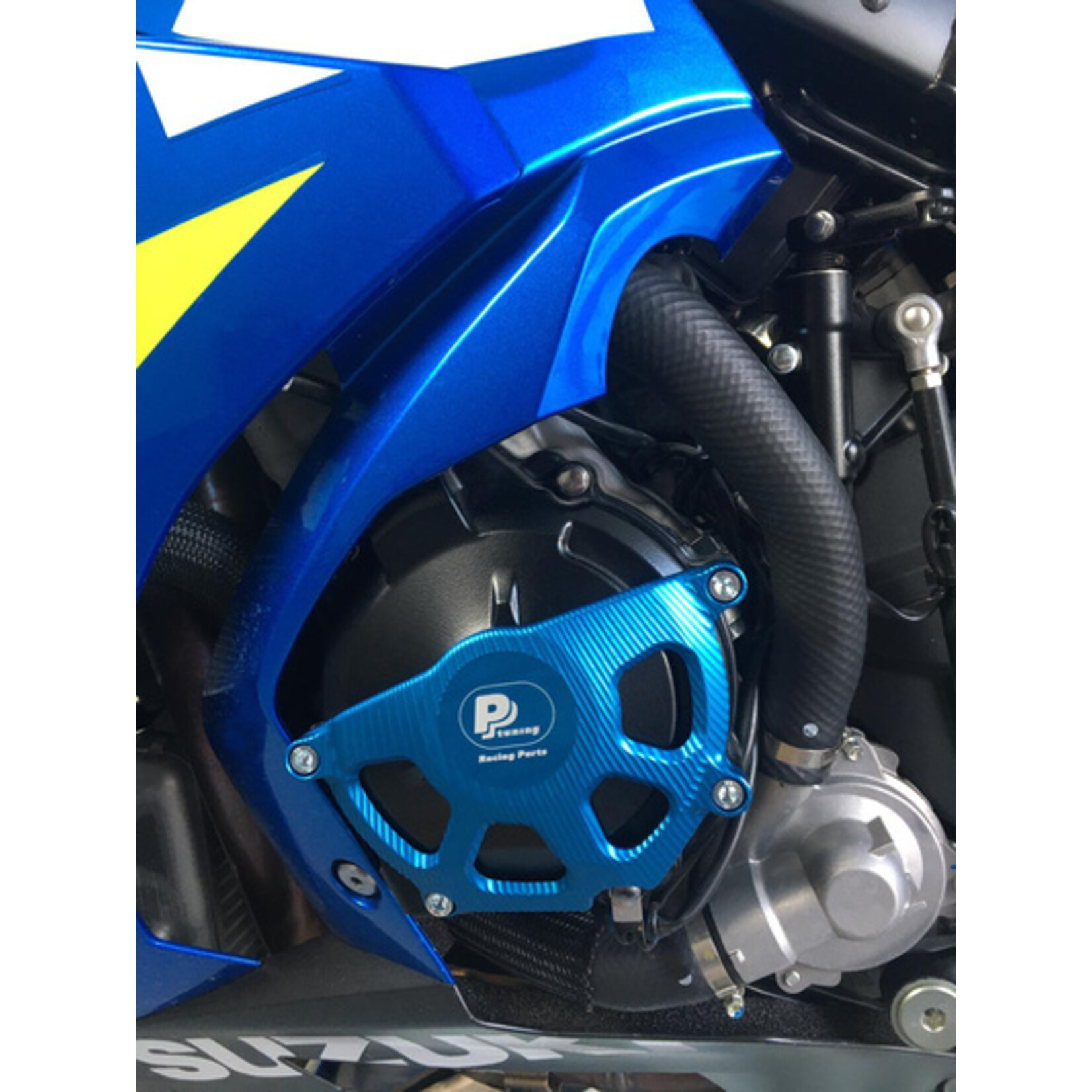 PP Tuning Aluminium crashprotector – onderdeel – artikelcode C1011 – art.nr. C1011