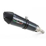GPR Uitlaat APRILIA TUONO 1100 V4 RR 17-20 GPE Poppy