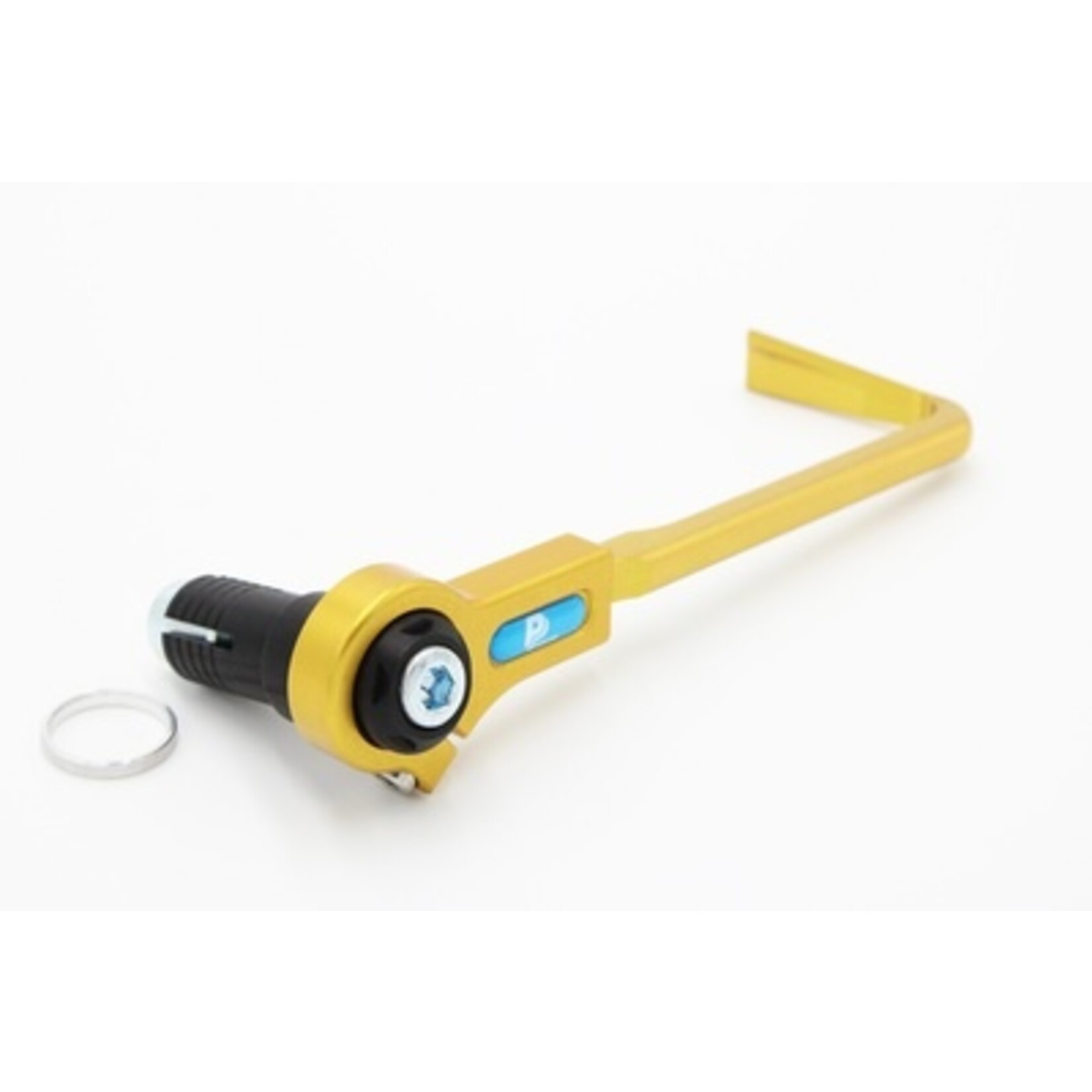 PP Tuning leverprotector – rechts – onderdeel BPA14R – art.nr. BPA