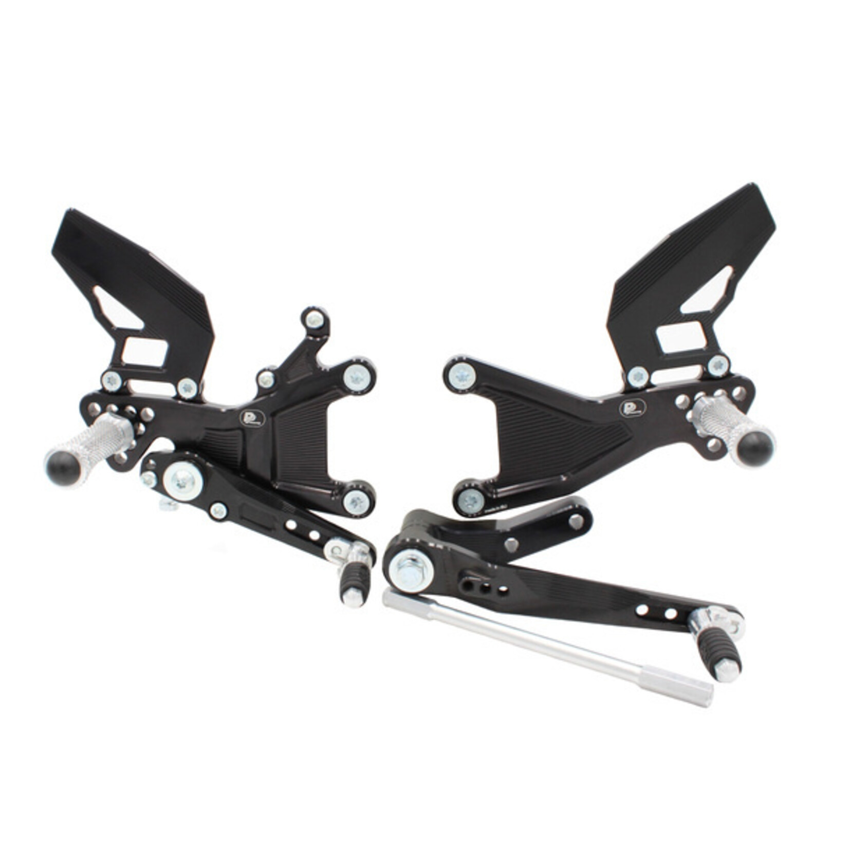 PP Tuning Remschakelset Honda CBR 1000RR (2020-) met omgekeerd schakelschema – art.nr. 7380