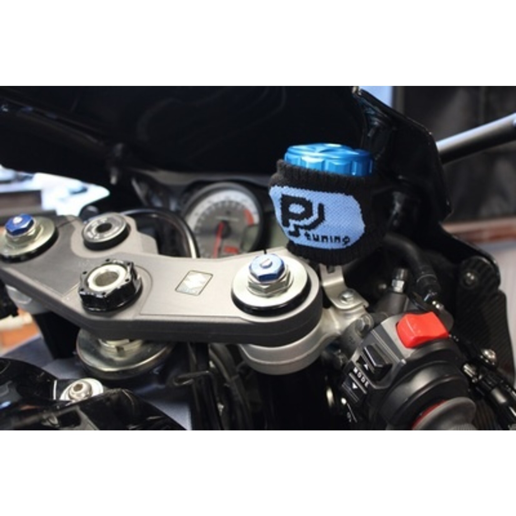 PP Tuning Protection of fluid tank – art.nr. 295