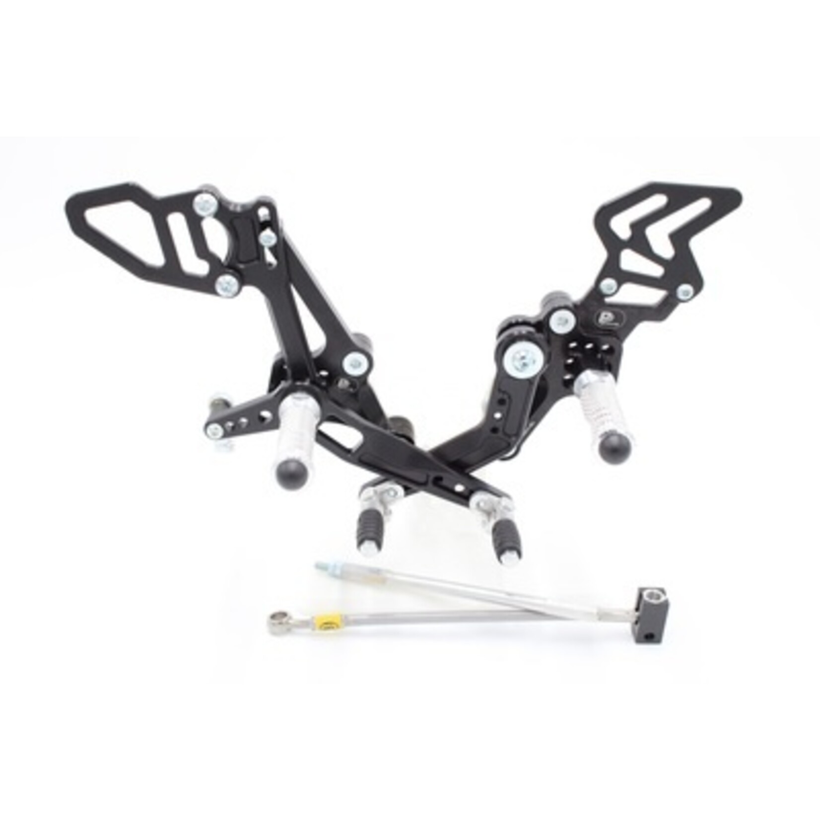 PP Tuning Rem Schakelset Yamaha MT07/ABS/MotoCage/Tracer (2014 - )