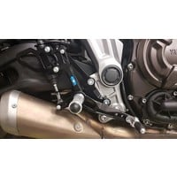 PP Tuning Rem Schakelset Yamaha MT07/ABS/MotoCage/Tracer (2014 - )