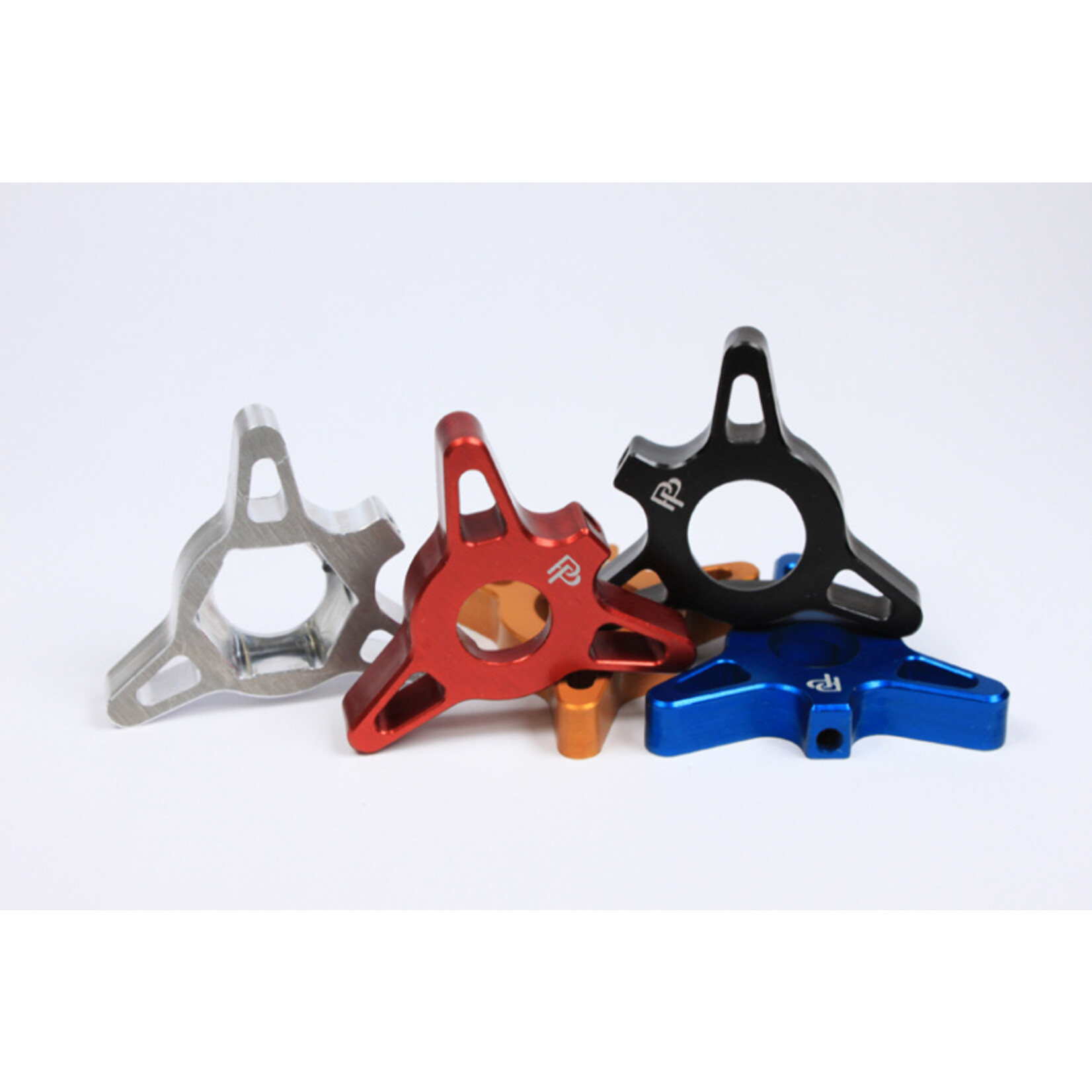 PP Tuning Voorvork Versteller 217 zeskant adjustable preloader