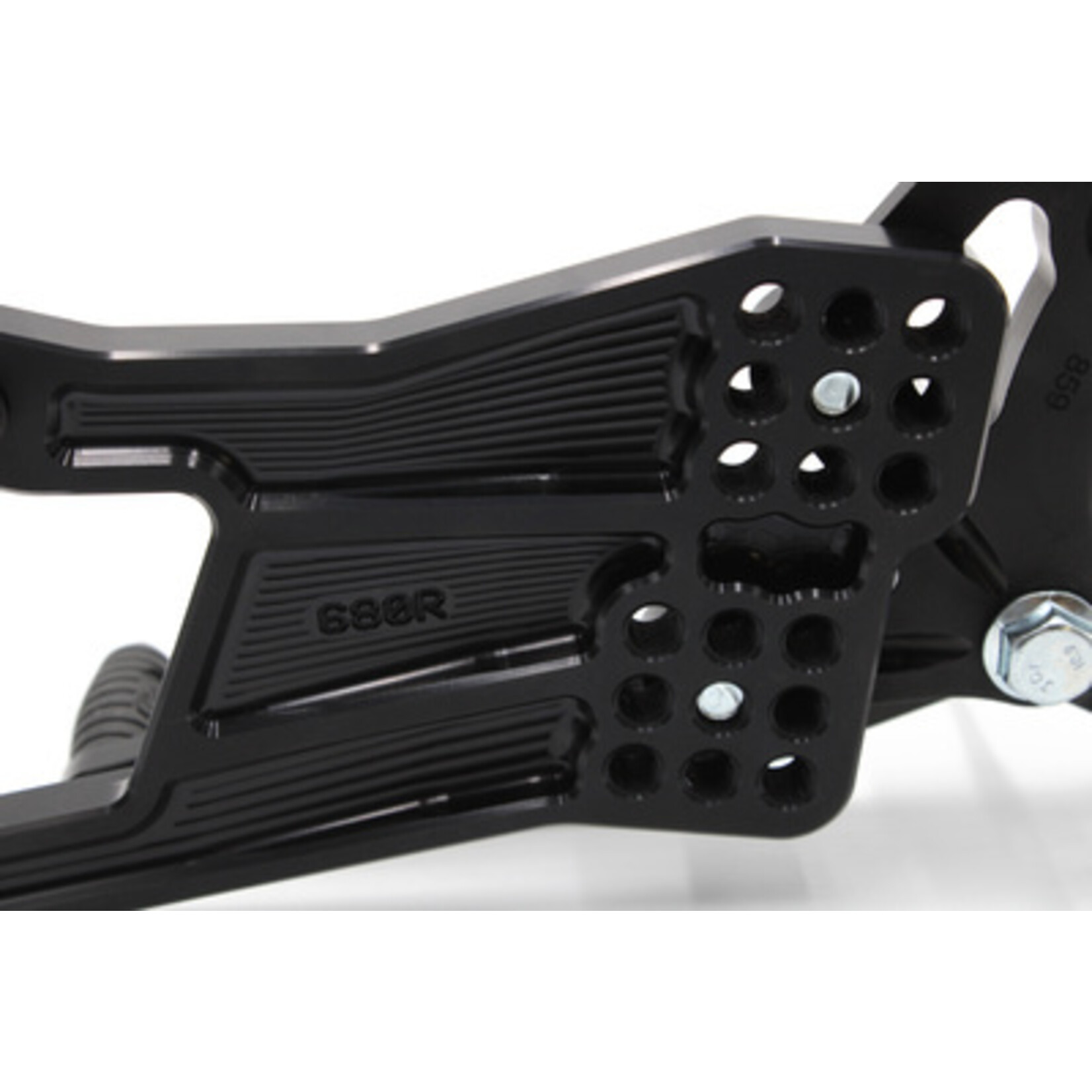 PP Tuning Rem Schakelset Standaard Zoals Reverse Shift Yamaha R1 1998-2003