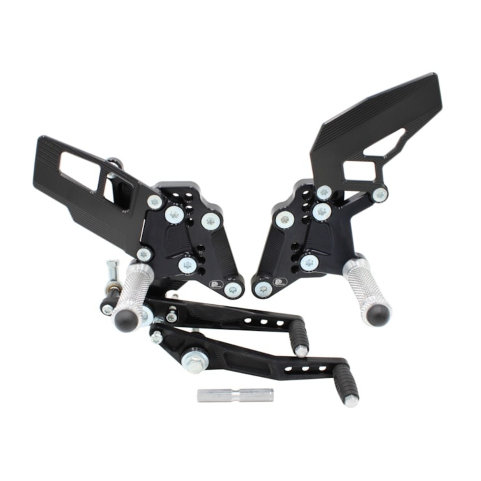 PP Tuning Remschakelset Yamaha MT09 (2021 - ) – art.nr. 693