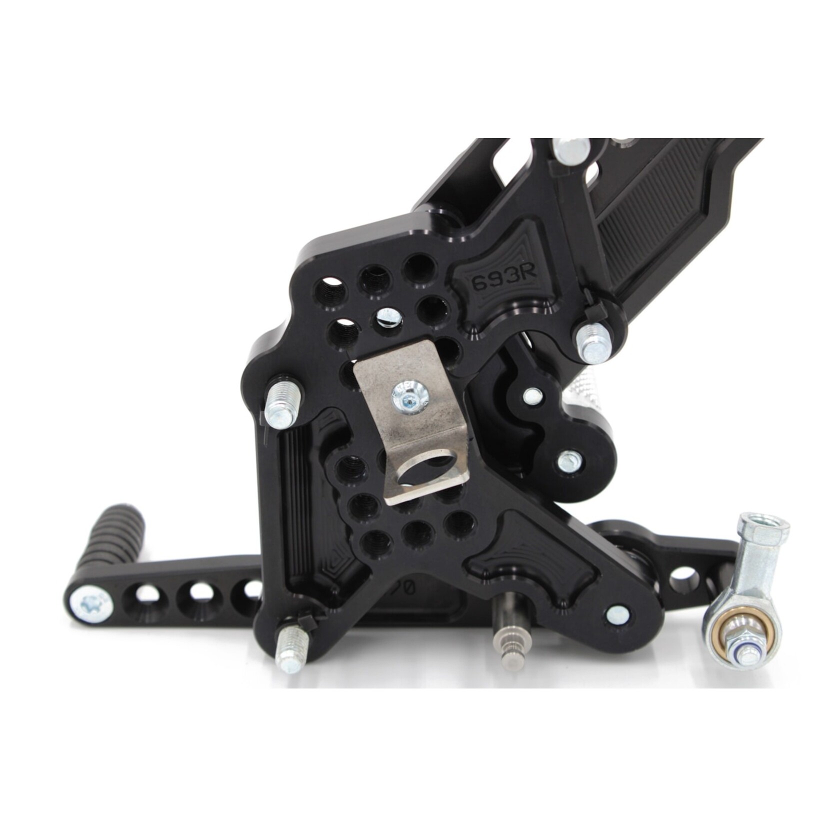 PP Tuning Rem Schakel set Yamaha MT09 2021-