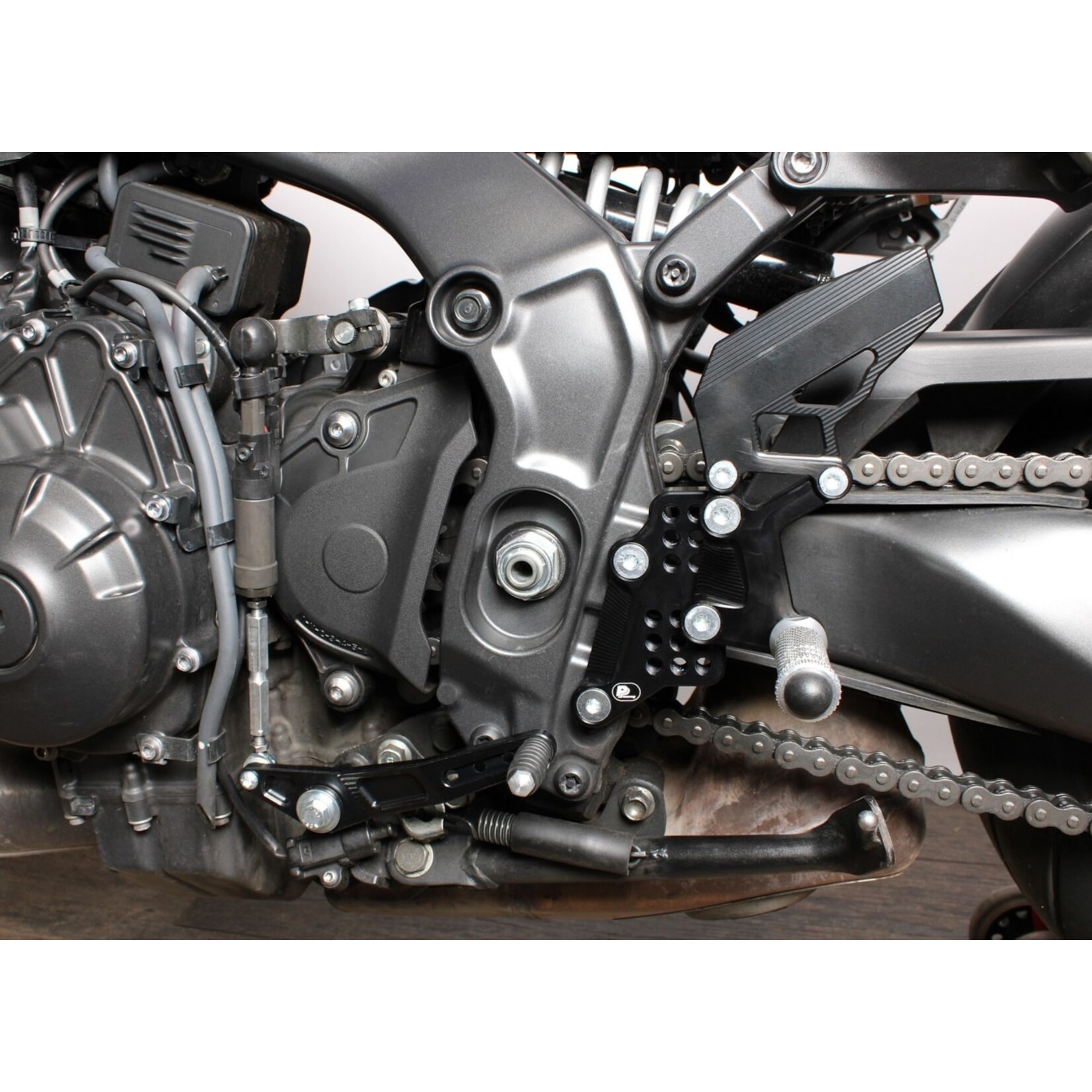 PP Tuning Rem Schakel set Yamaha MT09 2021-