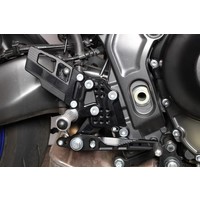 PP Tuning Rem Schakel set Yamaha MT09 2021-