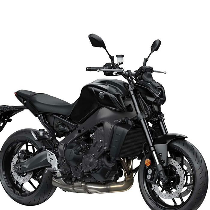 Yamaha MT09 2021-