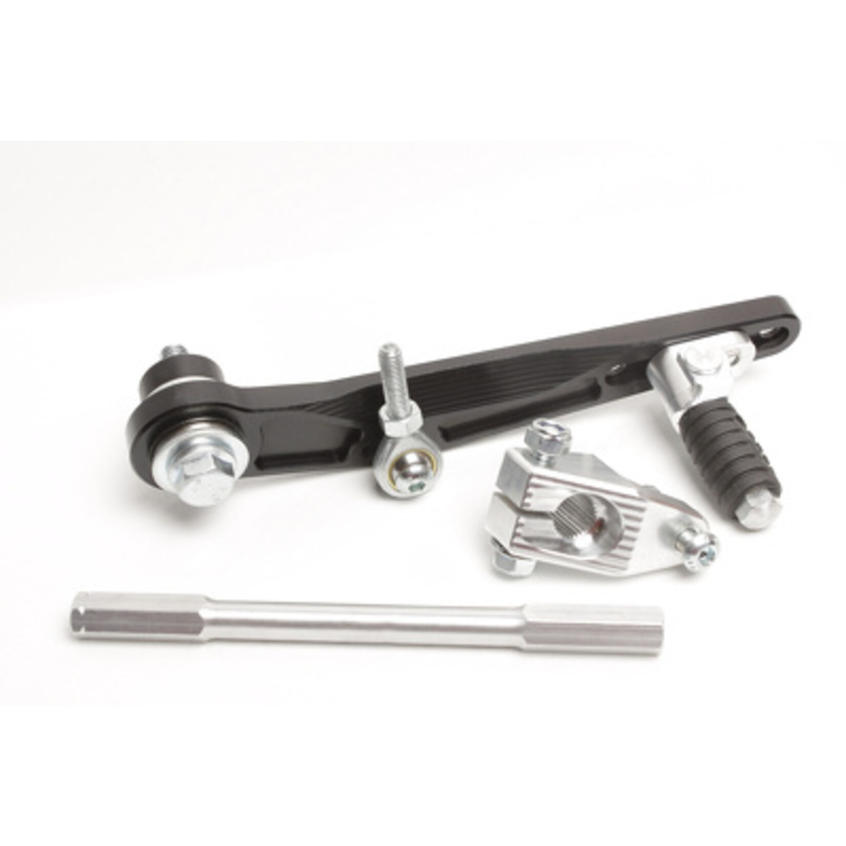 PP Tuning Remschakelset Yamaha R6 (2017 -) met omgekeerd schakelschema – art.nr. 7570