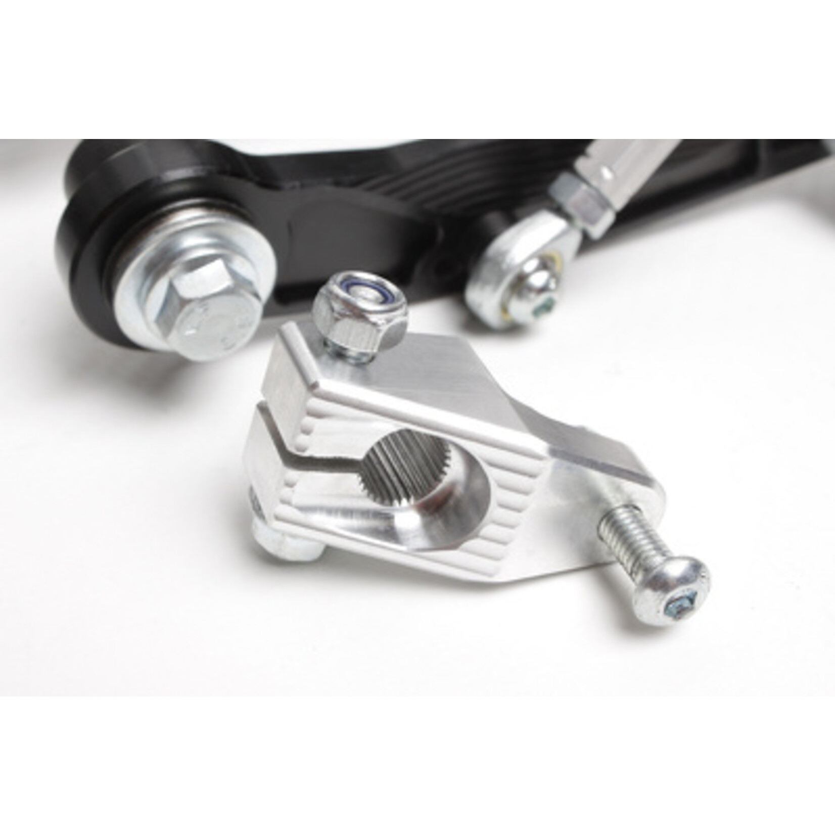 PP Tuning Remschakelset Yamaha R6 (2017 -) met omgekeerd schakelschema – art.nr. 7570