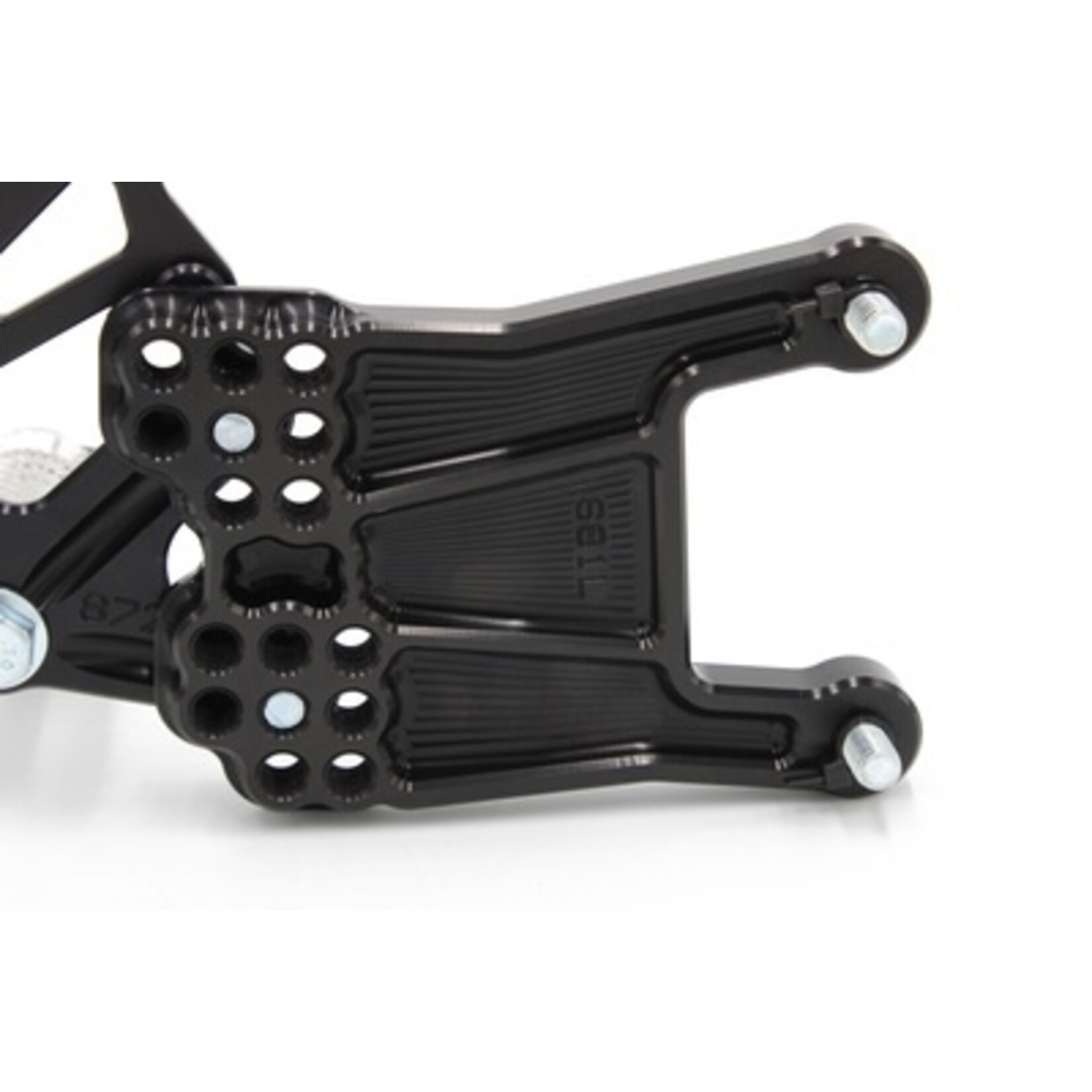 PP Tuning Remschakelset Yamaha R6 (2017 -) met omgekeerd schakelschema – art.nr. 7570