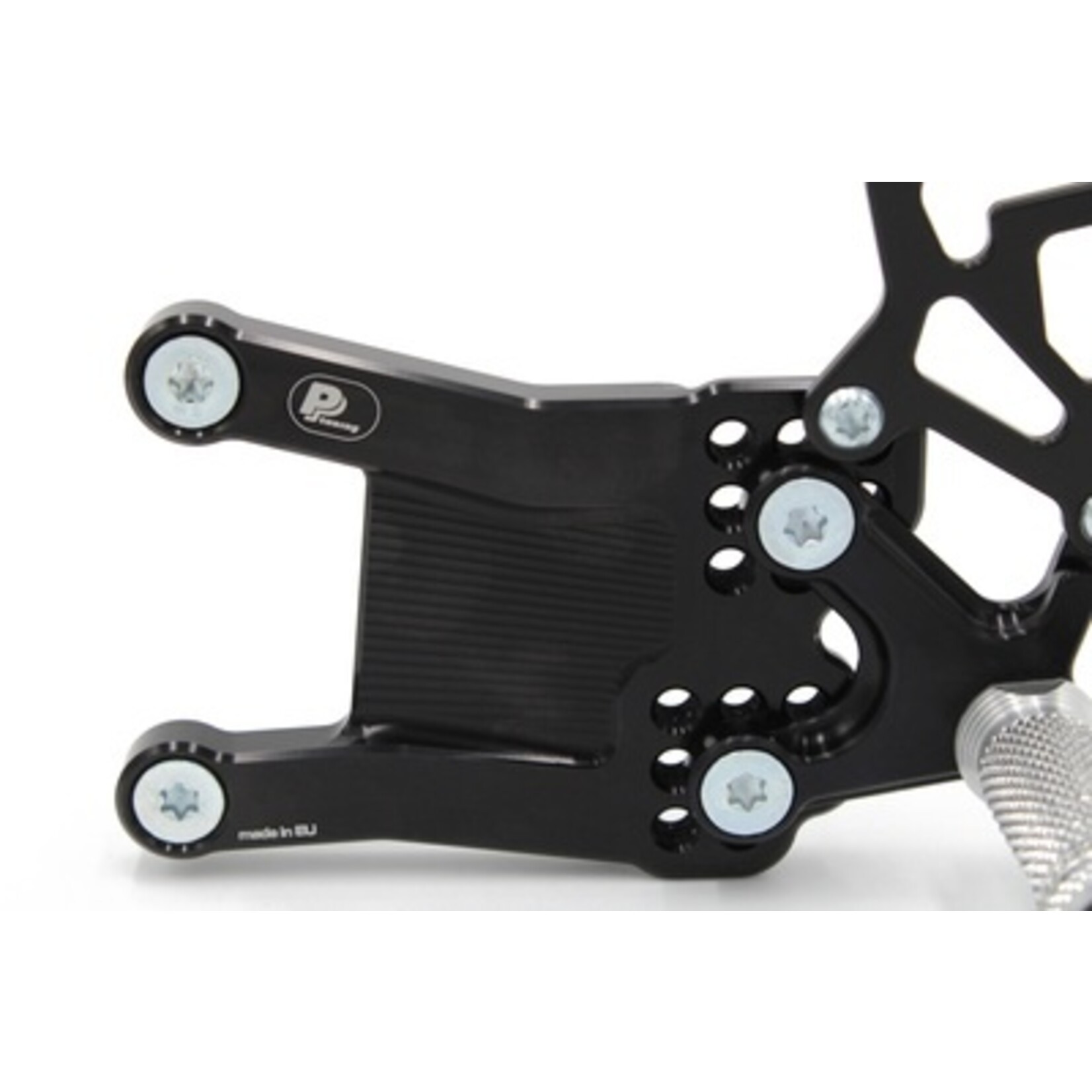 PP Tuning Remschakelset Yamaha R6 (2017 -) met omgekeerd schakelschema – art.nr. 7570