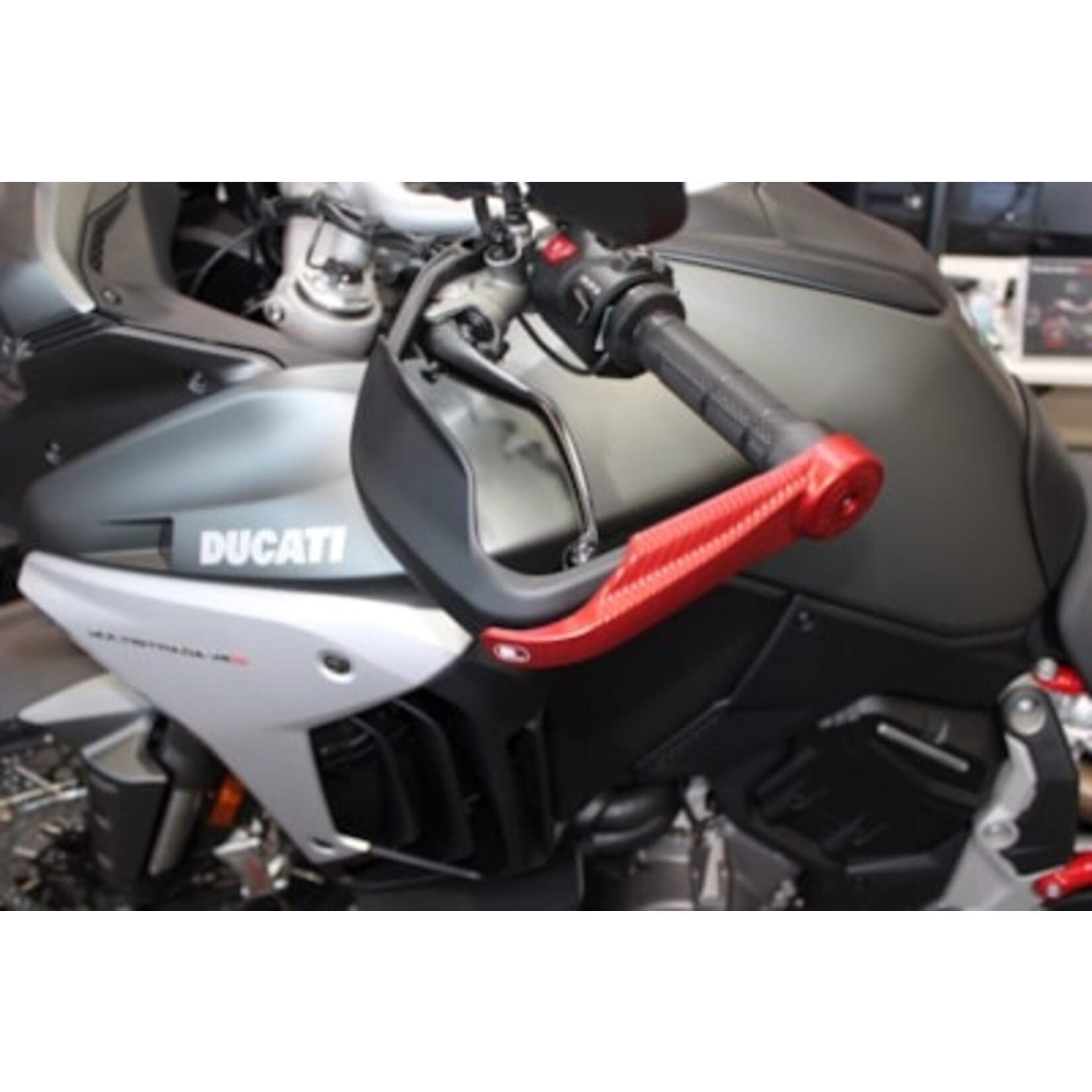 PP Tuning Handkappen beschermers Ducati Multistrada V4 (2021–