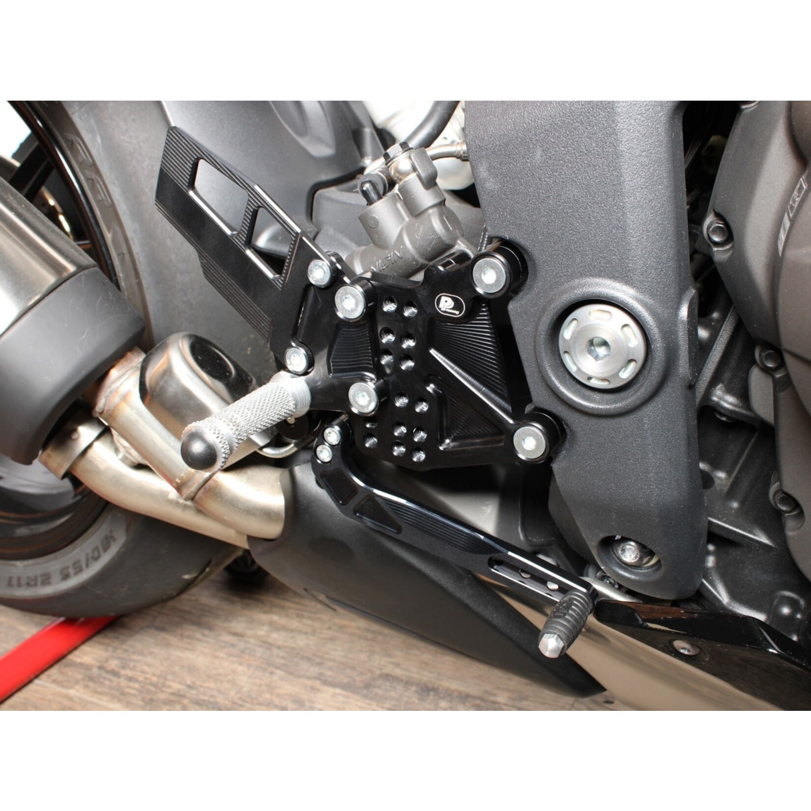 PP Tuning RemSchakelset Triumph Speed ​​Triple 1200 2021–