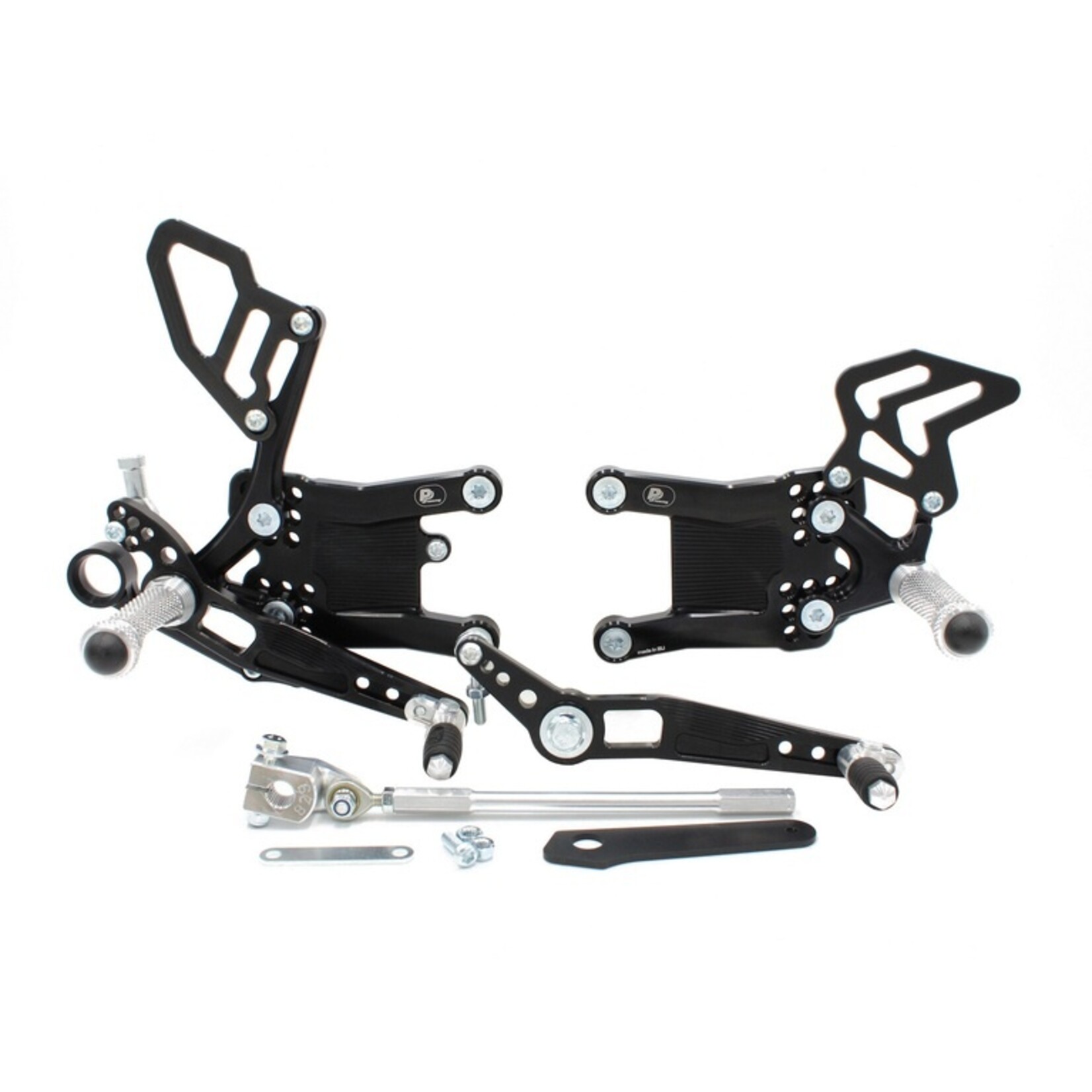 PP Tuning Rem Schakelset Yamaha R6 2006-2016 Reverse Shift